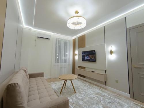 Shymkent Apartment | 2-х комнатная квартира в Жилом комплексе Отау сити в Новом Деловом Центре