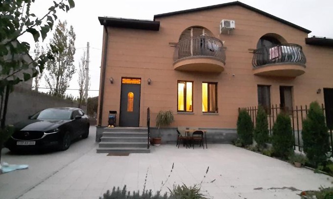 Yerevan Villa | 2 -х Этажный Таунхаус в Касахе со всеми удобствами!