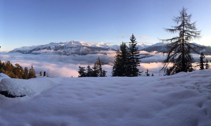 Crans-Montana Apartment | 2 1/2 room apartment in Aminona