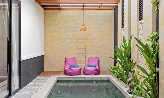Dewi Sri Villa | #2, 1 Bedroom Private Villa in Legian/Kuta