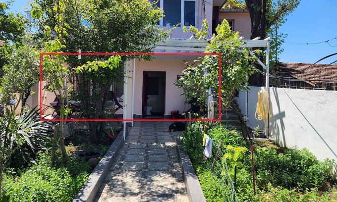 Beykoz District Apartment | 2+1 Flat in the Garden at the Bosphorus
