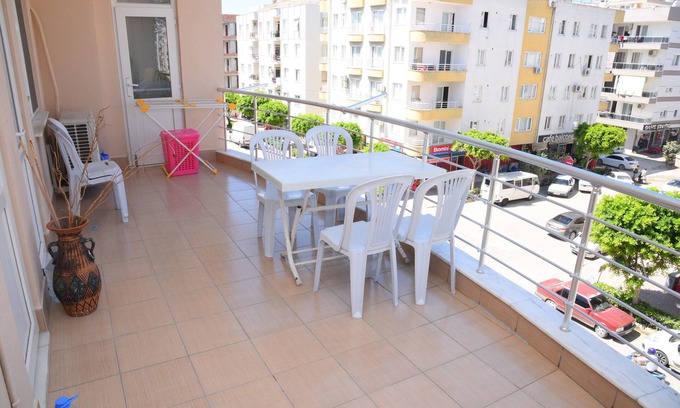 Demre House | 2+1 flat with 5 minute ride away from everything