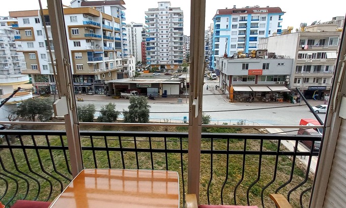 Seki Apartment | 2+1 MAHMUTLAR CENTER 300M BEACH, COZY & CLEAN