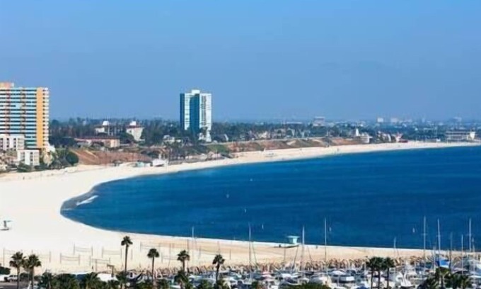 Waterfront Apartment | *2/2-Conv Center Ocean View Lux Suite 3 Balconies*