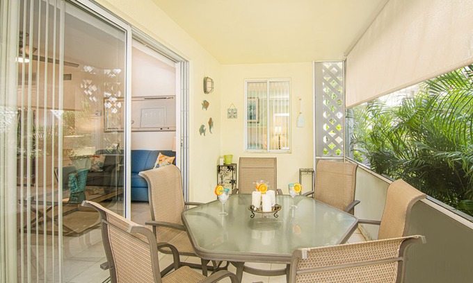 Jupiter Villa | 2/2 Luxury Resort Villa Jupiter Bay near beach