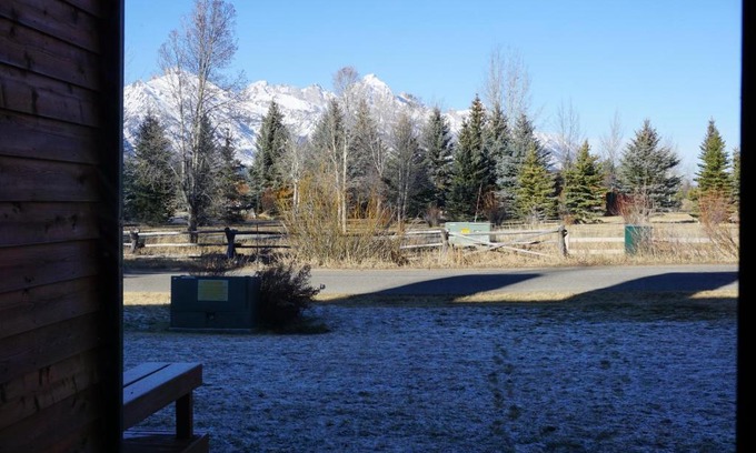 Jackson Hole House | 2-3 bedroom/2 bath