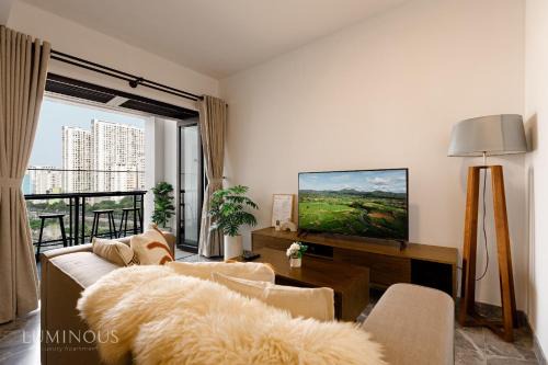 District 1 Apartment | 2-3Bedroom Apartment in District 1 Free Pool Gym Sauna