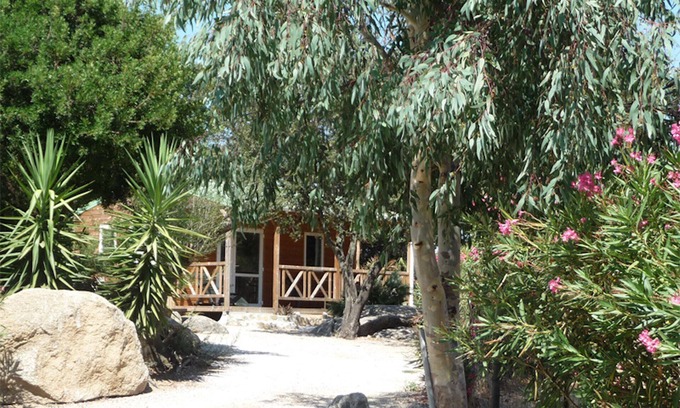 Aregno Ski Chalet | 2/4-person CLIMATIZED WOODEN CHALET CLOSE TO ALGAJOLA village views