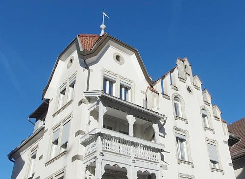St. Gallen Apartment | 2-4 Zimmer Apartments Stilvoll im Gertrud Schlössli - zentral ruhig