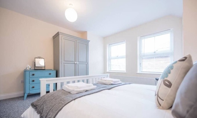 Leiston Apartment | 2 Abbey Mews, Leiston
