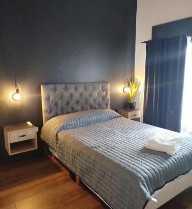 Estancia Grande Apartment | 2 AC, TV 55', WIFI 500MG, Colchón cómodo, todo en Apartamento Gamán