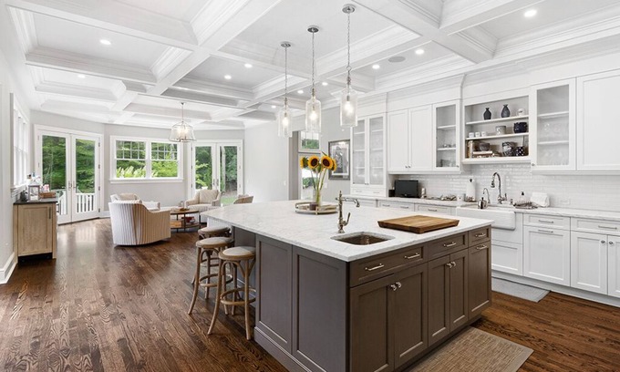Amagansett North House | 2 Acre Amagansett Estate