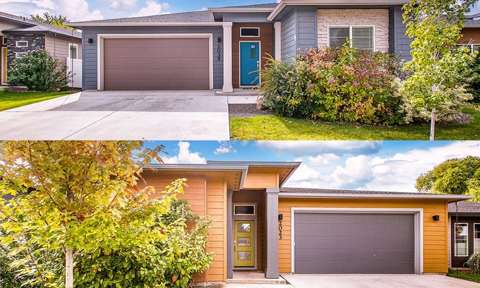 Meridian House | 2 Adjacent Modern Homes Great Central Location