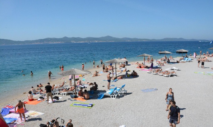 Zadar Villa | 2-apartmans Villa Popandrock in Zadar
