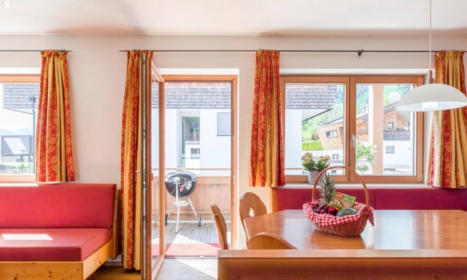 Moosen Apartment | 2 apartments for groups next to the gondola