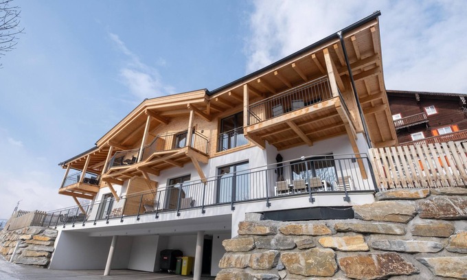 Werfenweng Apartment | 2 apartments with sauna near the ski lift