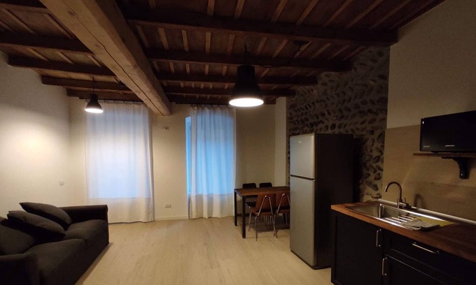Stazione Apartment | 2 APT