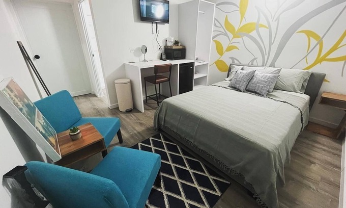 Mayaguez Apartment | #2 Asia Italy Sea View Apts