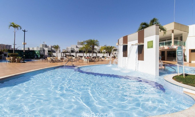 Do Turista Apartment | 2 B Apt in Building W/pool Near Downtown Acm0865