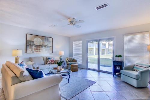 Miramar Beach House | 2 B, Three Bedroom Townhome