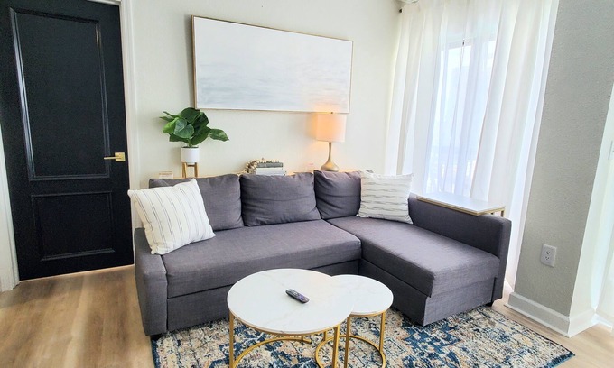 Florida Center Condo | 2 BD/2 BA minutes from Universal Studios & Epic Universe