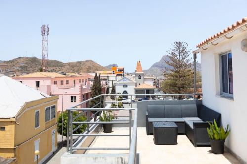 Assomada Apartment | 2 bdr cozy apartment in city center, Wifi - LCGR