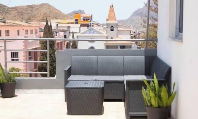 Assomada Apartment | 2 bdr cozy apartment in city center, Wifi - LCGR
