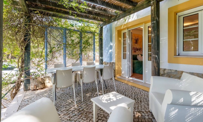 Castro Marim House | 2 BDR House W/Terrace in Praia Verde by LovelyStay