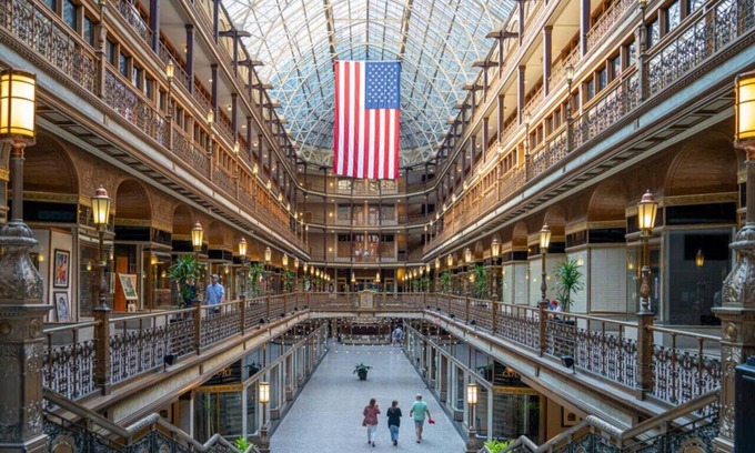 Downtown Cleveland Apartment | 2 BDR Living in the Heart of Downtown CLE