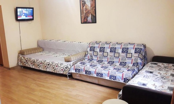 Dzerzhyns'kyi District Apartment | 2-bdrm appartment Shekspira
