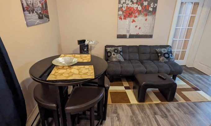 Cape Breton Regional Municipality House | 2 bdrm apt in Sydney 200+ Year old gently haunted home