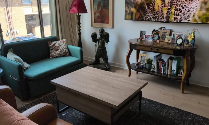 North Philadelphia East Condo | 2-bdrm condo in the heart of Fishtown with AC, parking & WiFi-Bring your Pups!