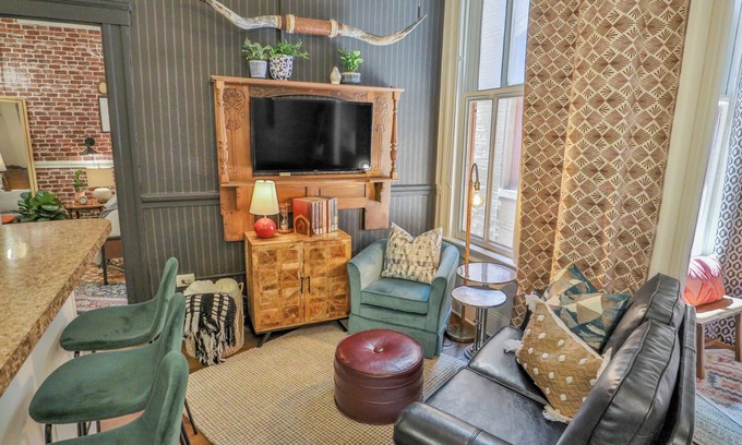 Main - Military Plaza Apartment | 2 Bdrm Sits on Riverwalk
