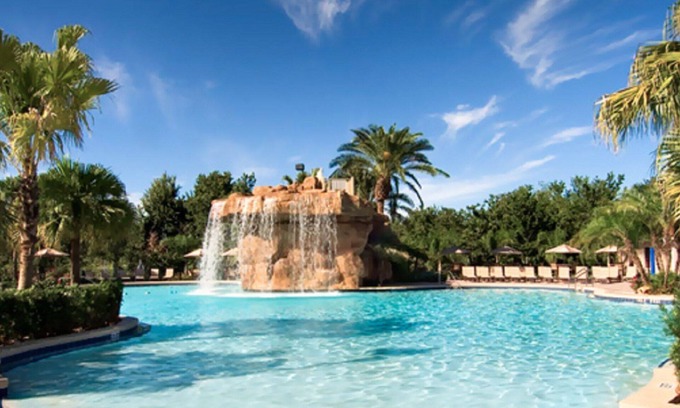 West Kissimmee Condo | 2 BDRM~ SLEEPS 8~ MYSTIC DUNES RESORT & GOLF CLUB~ NEAR DISNEY*BEST GOLF RESORT*