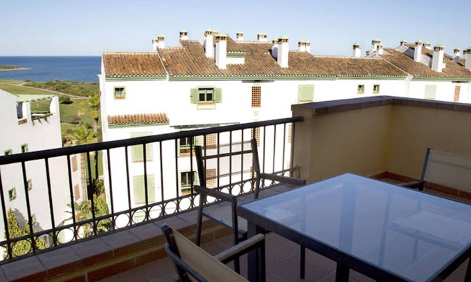 La Linea de la Concepcion Apartment | 2 bedroom apartment with garden block 2 (Apartment 2)