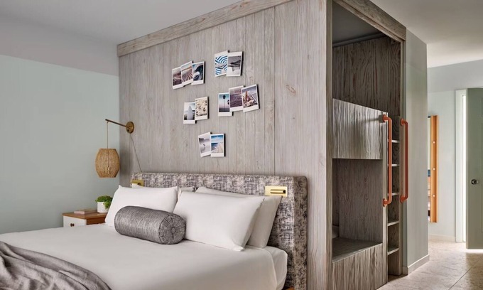 Bass River House | 2 Beach-Side Rooms Perfect for Sunbathing, Pool Views & Private Balcony