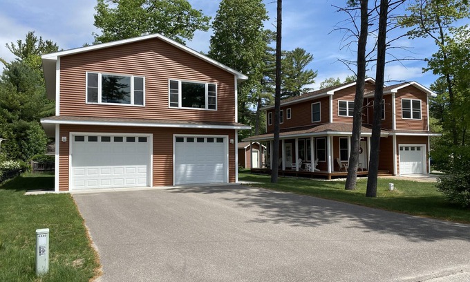 Indian River House | 2 Beautiful Homes for the Price of One!