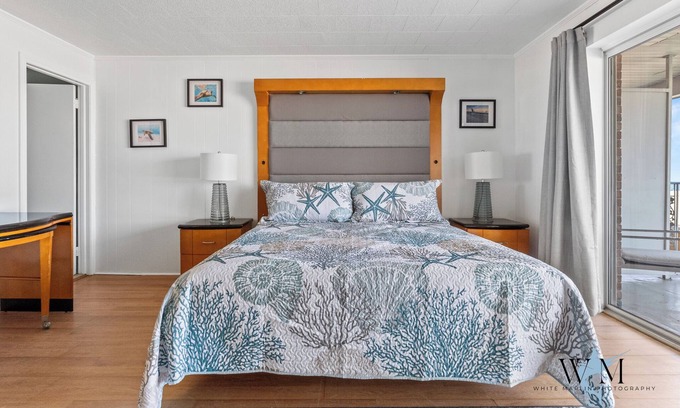 Ocean City Apartment | 2 Bed/1 Bath on the Boardwalk by the Inlet