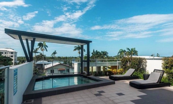Mackay Apartment | 2-Bed, 2-Bath Apartment in Central Mackay