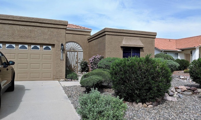 Saddlebrooke House | 2 Bed 2 Bath Beautiful Home right in Saddlebrooke One.