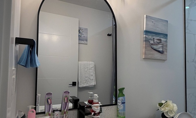 Northwest Calgary Apartment | 2-Bed, 2-Bath Home: Perfect for Work, Relaxation, and Exploring Calgary.