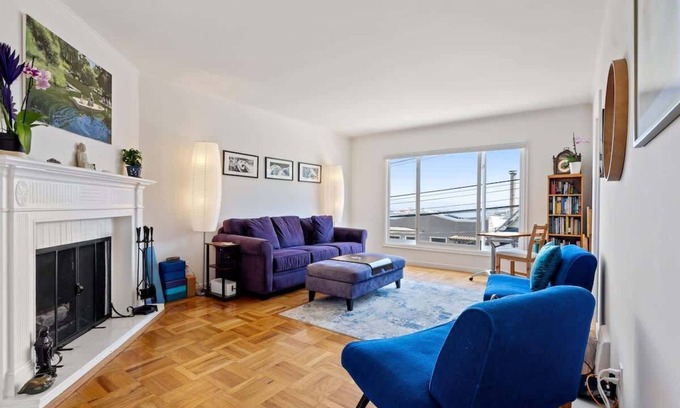 Bernal Heights House | 2 bed/2 bath in the heart of Bernal Heights