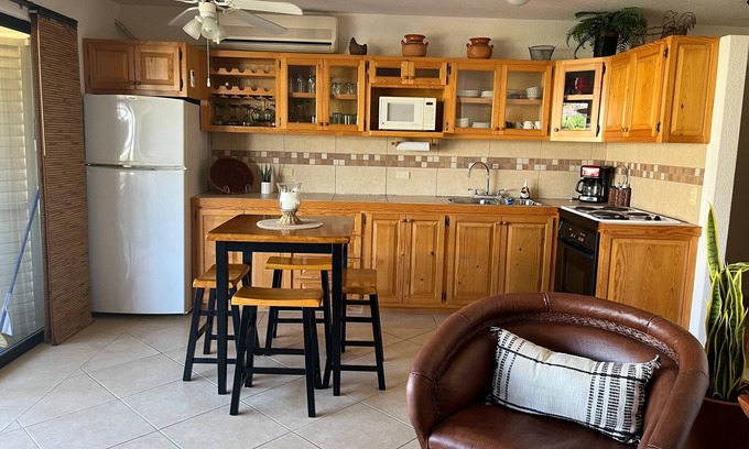 El Rosarito Apartment | 2 Bed/2 Bath Condo in the heart of San Jose del Cabo, 5 minutes from the beach!