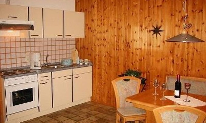 Schoenecken Apartment | 2-bed apartment (apartment) - Feriendorf Reinskopf