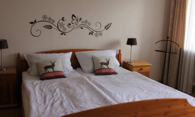 Lutzerath Apartment | 2-bed apartment app. Bauerngarten II - Apartments Eifelblick