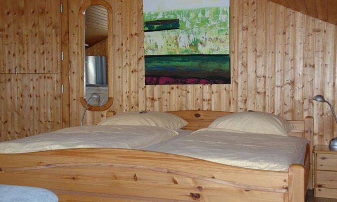 Hasenfeld Bed & Breakfast | 2-bed apartment (birch) - house Diefenbach, guesthouse apartments
