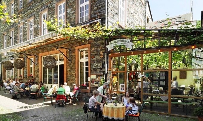 Bernkastel Apartment | 2-bed apartment, 46 sqm - Ferienwohnungen Dillinger