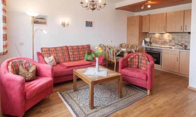 Schalkenmehren Apartment | 2-bed apartment - Hotel Schneider am Maar