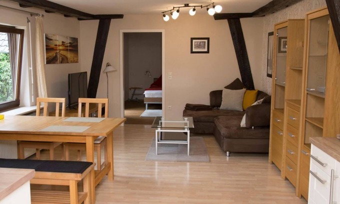 Minfeld Apartment | 2-bed apartment "Ferienwohnung Solana" - Gästehaus Solana
