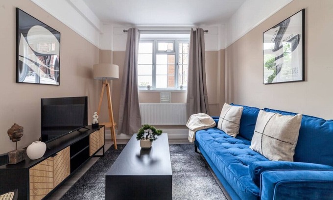 Anerley Apartment | 2 Bed Apartment in Crystal Palace
